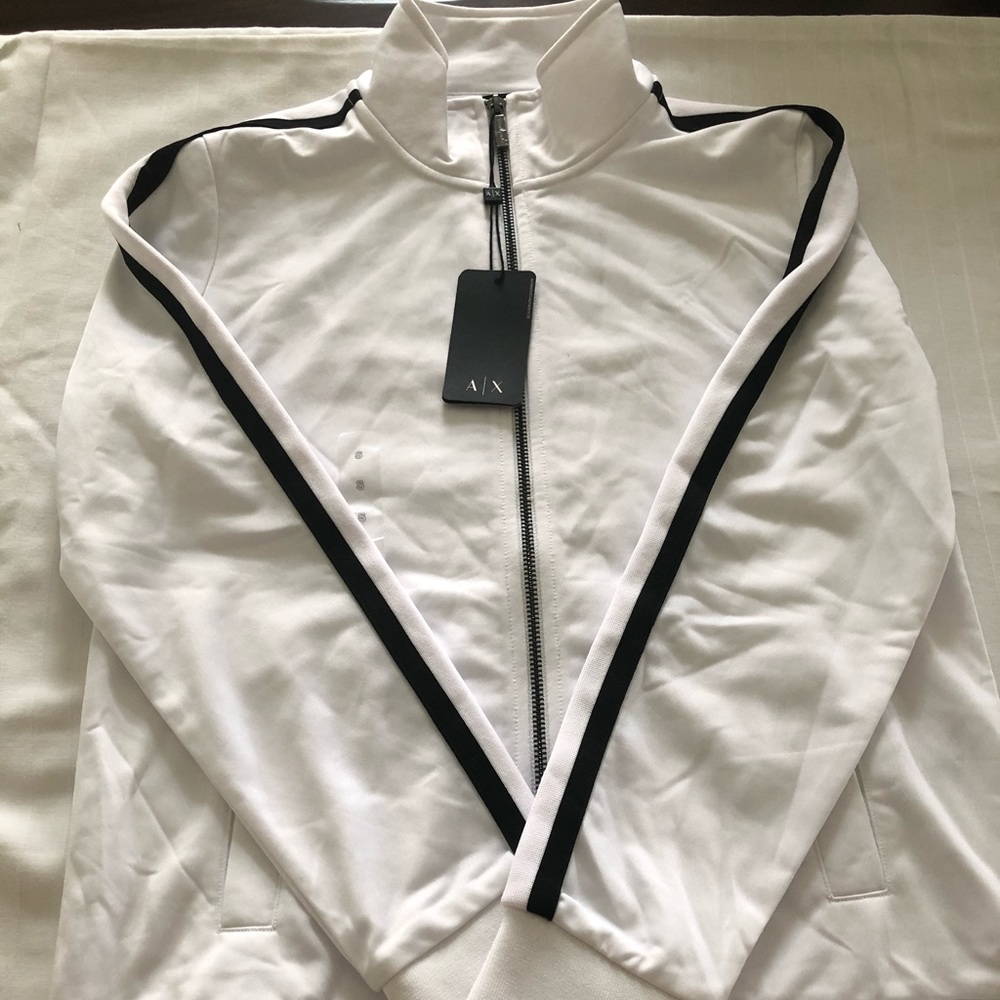 A/X Armani Exchange Women’s Logo Back